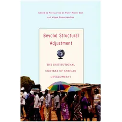 Beyond Structural Adjustment, Fachbücher von Kenneth A. Loparo, V. Ramachandran, N. Ball