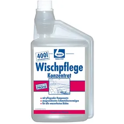 Dr. Becher "Dr. Becher" Wischpflege Konzentrat 1 l Dosierflasche