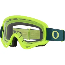 Oakley XS O-Frame Balsam Klar Motocross Brille