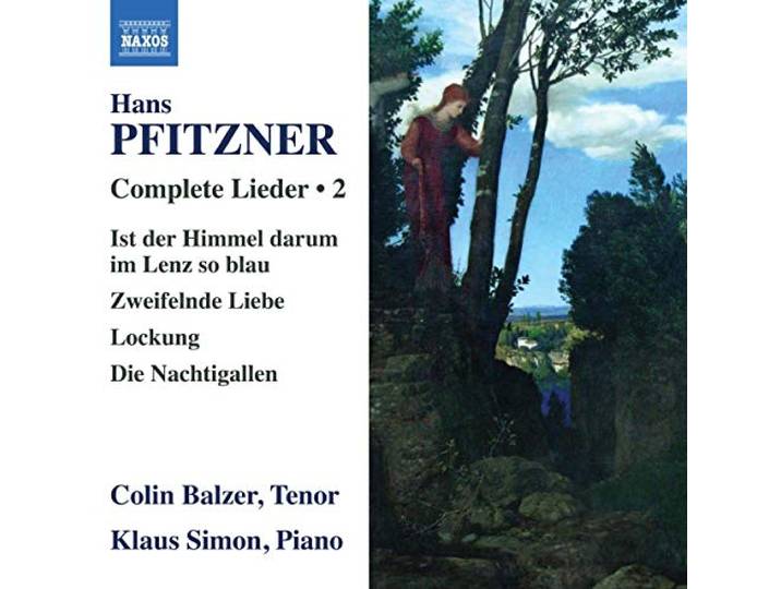 Complete Lieder, Vol. 2