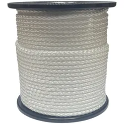 ZGM PP MULTI-Kordel, 200 m, 8 mm - Spannseil für Folientunnel