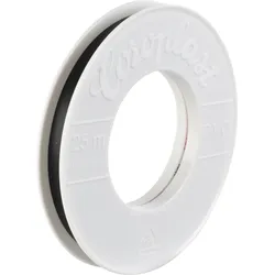 CORO 1775 - VDE Elektroisolierband, 25 m, 9 mm, schwarz