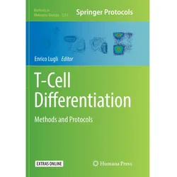 T-Cell Differentiation, Fachbücher