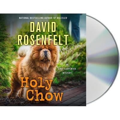 Holy Chow - David Rosenfelt, CD, 9781250852106