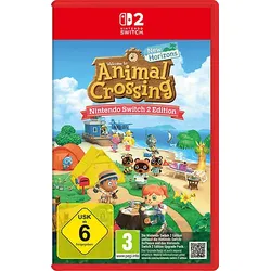 Animal Crossing: New Horizons - Nintendo Switch 2 Edition [Nintendo 2]
