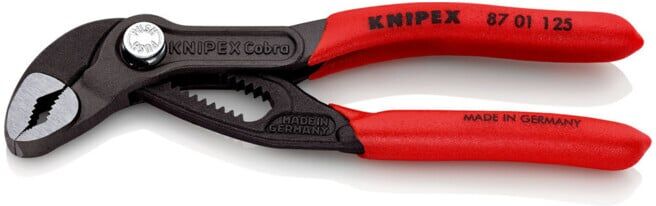 Knipex Pince multiprise Cobra 125 mm polie ; E/D/E (3681006)