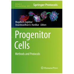 Progenitor Cells, Fachbücher von Anandwardhan A. Hardikar, Mugdha V. Joglekar