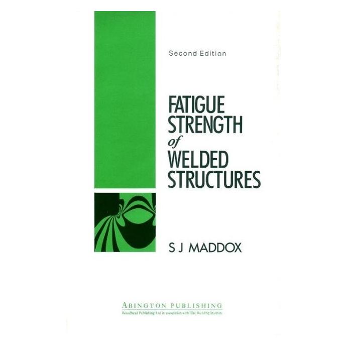 Elsevier Fatigue Strength of Welded Structures (Englisch, Hardcover, S J Maddox) (54573520)
