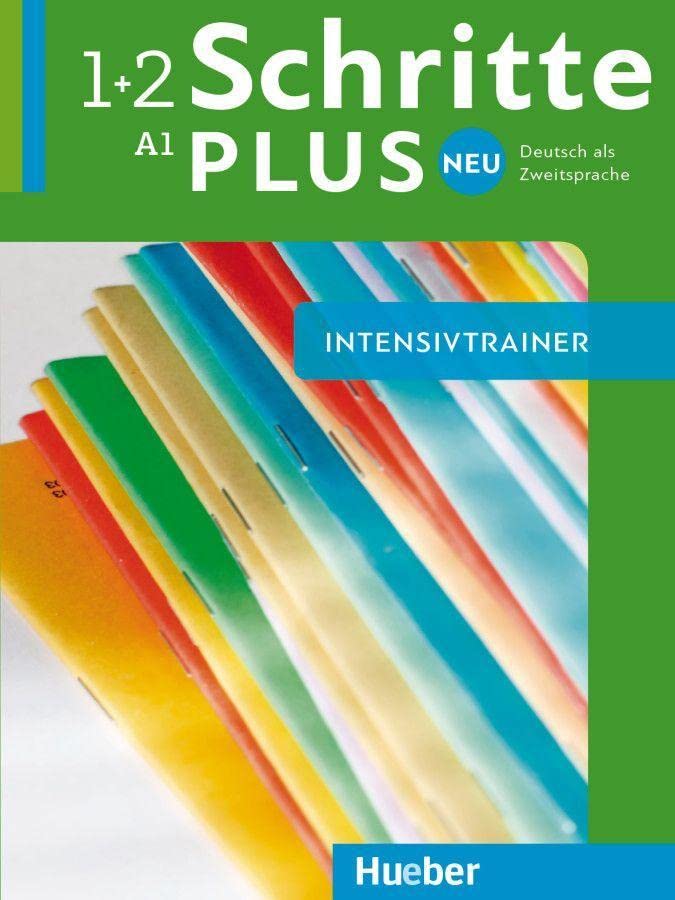 Daniela Niebisch - Schritte plus Neu 1+2: Deutsch als Zweitsprache / Intensivtrainer mit Audios online - Preis vom 15.10.2026 23:06:25 h