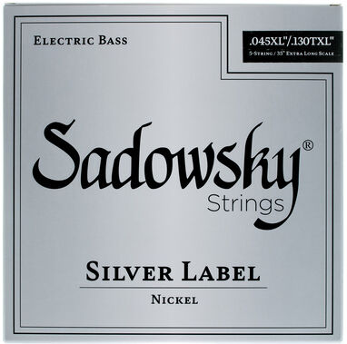 Sadowsky Silver Bass String .045 TW