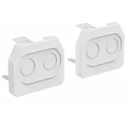 Regiolux Stirnseite IP54/64 Paar SDTES 18200235100