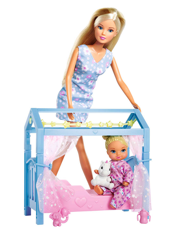 Simba Puppe "Steffi - Sweet Dreams" - ab 3 Jahren - onesize