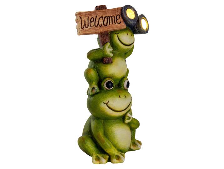Lampe solaire Jardin Grenouille Décoration Lampe solaire Extérieur Lampe solaire 5293317