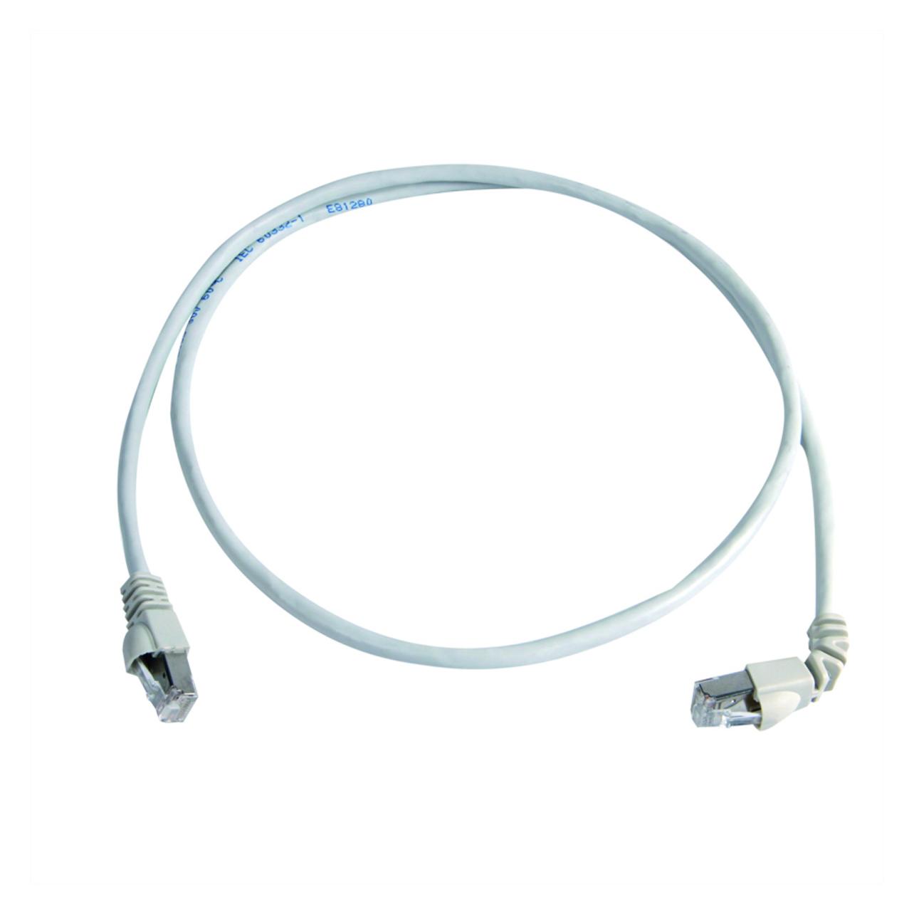 Telegärtner Patchkabel (PiMF, S/FTP, CAT6a, 2 m) (100008295)