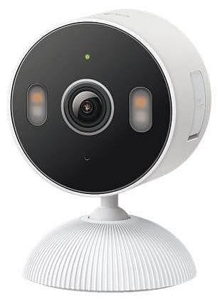 TP-Link Tapo C113 IP-beveiligingscamera, draadloos, voor binnen en buiten, wit