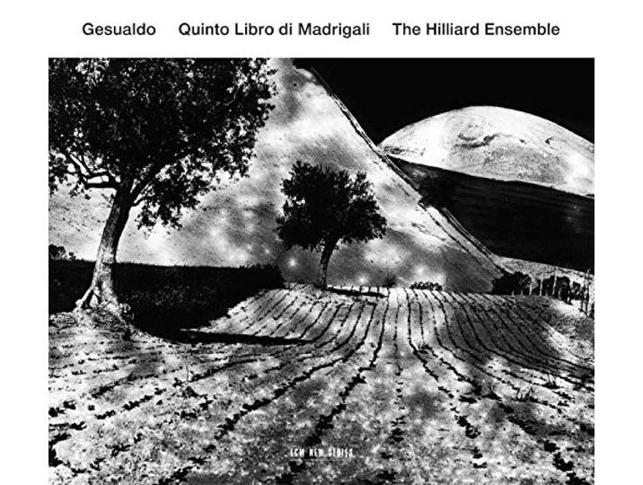 The Hilliard Ensemble - Gesualdo - Quinto Libro Di Madrigal