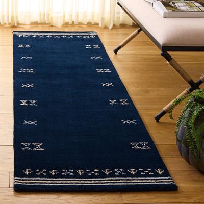 SAFAVIEH Handmade Himalaya Rudi Rustic Boho Tribal Wool Rug