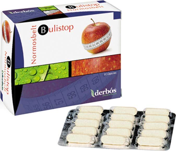 DERBOS Bulistop 60 caps