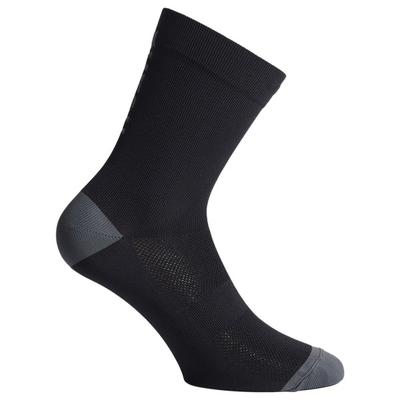 7mesh - Word Sock - Radsocken 45-47 | EU 45-47 schwarz