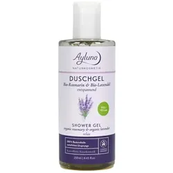 Ayluna Duschgel Bio-Rosmarin & Bio-Lavendel