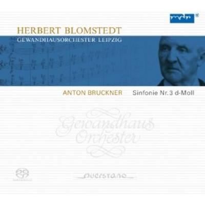 Sinfonie 3 d-moll - Herbert Blomstedt,Gewandhausorchester Leipzig, CD