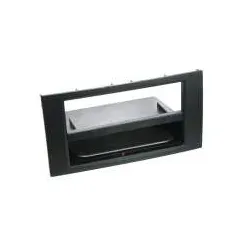 ACV 241114-08-1 2-DIN RB Inbay® Ford schwarz