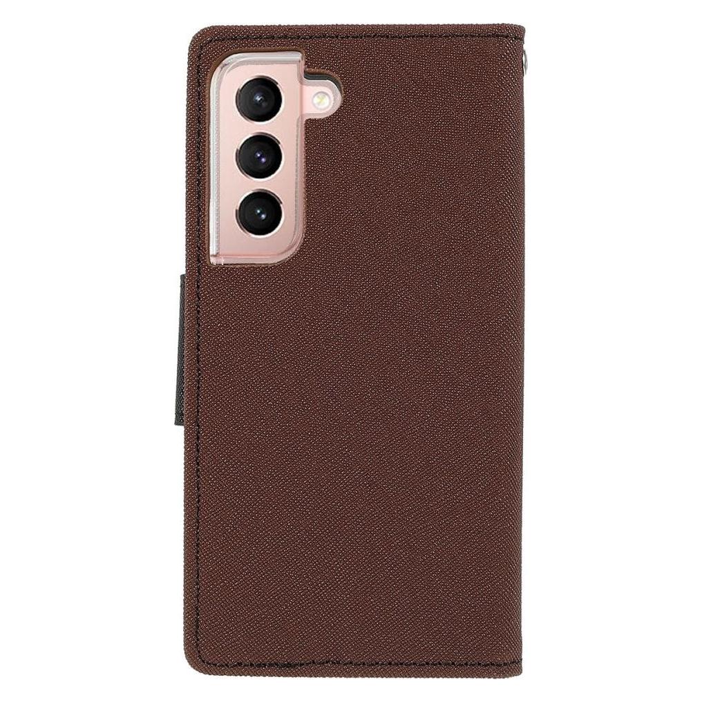 Mercury Galaxy S22+ - Goospery Fancy Etui Hülle (Samsung Galaxy S22+) (44840118)