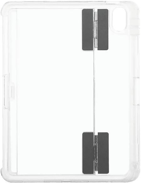 Funda tablet - Targus Click-In, Apple iPad (10ª generación) de 10,9", Esquinas Reforzadas, Transparente