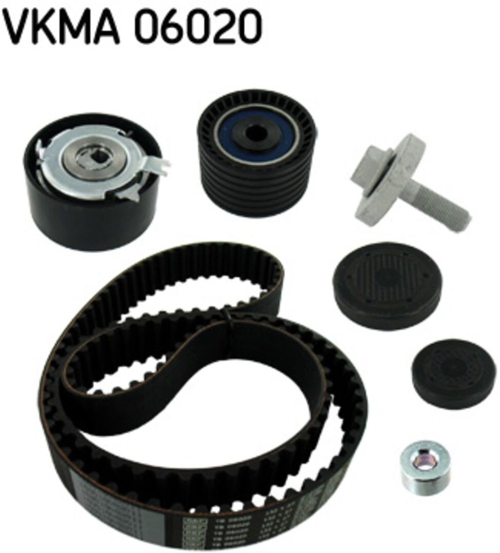 Zahnriemensatz SKF VKMA 06020
