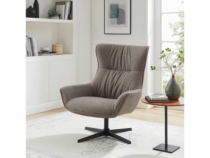 SESSEL Taupe B: 85 cm