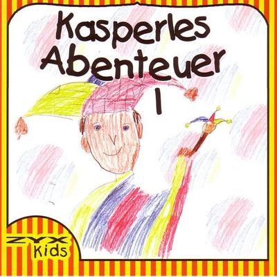 Kasperles Abenteuer 01 - Günter Schmitz, Audio, 4056198031087