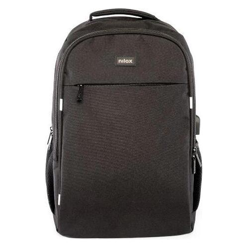 Nilox STYLE BACKPACK 15.6" NXBK041 BLACK (25 l) (NXBK041)