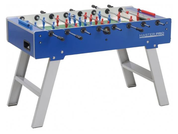 Baby foot Garlando Master Pro d'extérieur