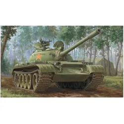 Hobby Boss PLA 59-1 Medium Tank