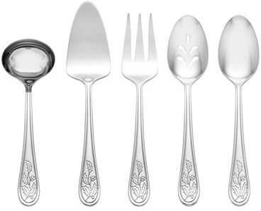 Lenox Holiday 5-Piece Hostess Set