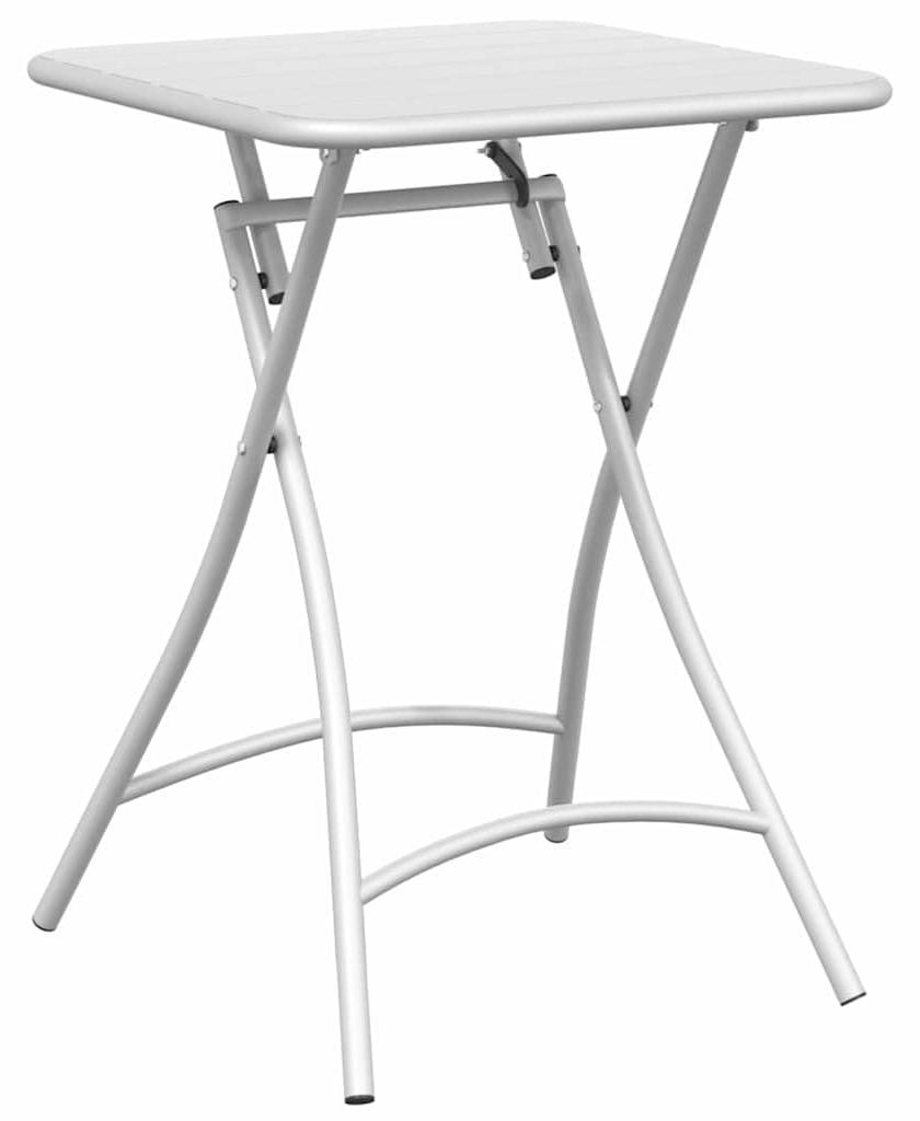 Liegestuhl aus massivem Akazienholz, blau - verstellbare Rückenlehne (4 Stufen) - Gewicht: 6,45 kg