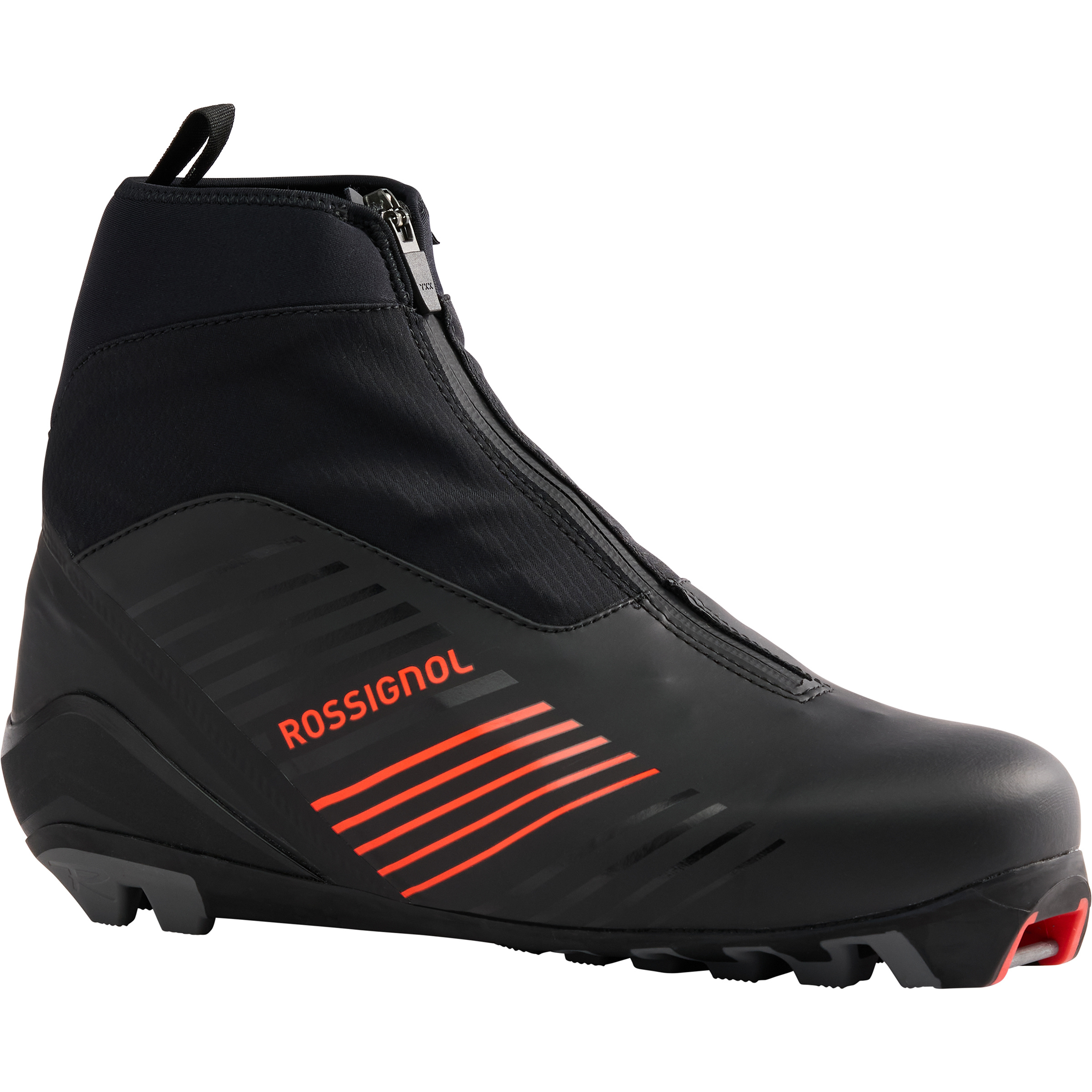 Rossignol X-9 Classicschuhe Schuh schwarz Größe 37 Langlauf Klassik