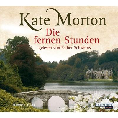 Die fernen Stunden - Kate Morton, Audio, 9783837177251