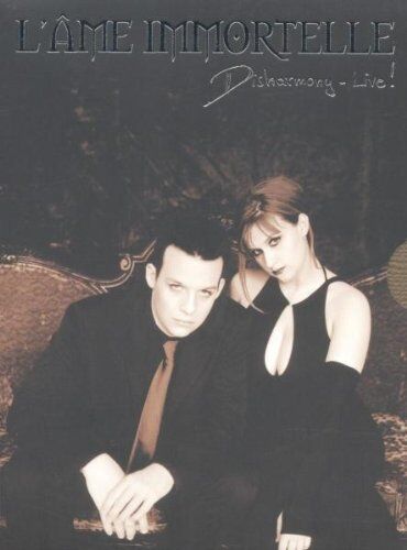 L'Ame Immortelle - L' Ame Immortelle - Disharmony: Live (+ Audio-CD) - Preis vom 11.10.2026 15:43:13 h