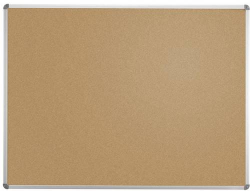 Maul 6442284 Pinnwand Braun Kork 120 cm x 90 cm