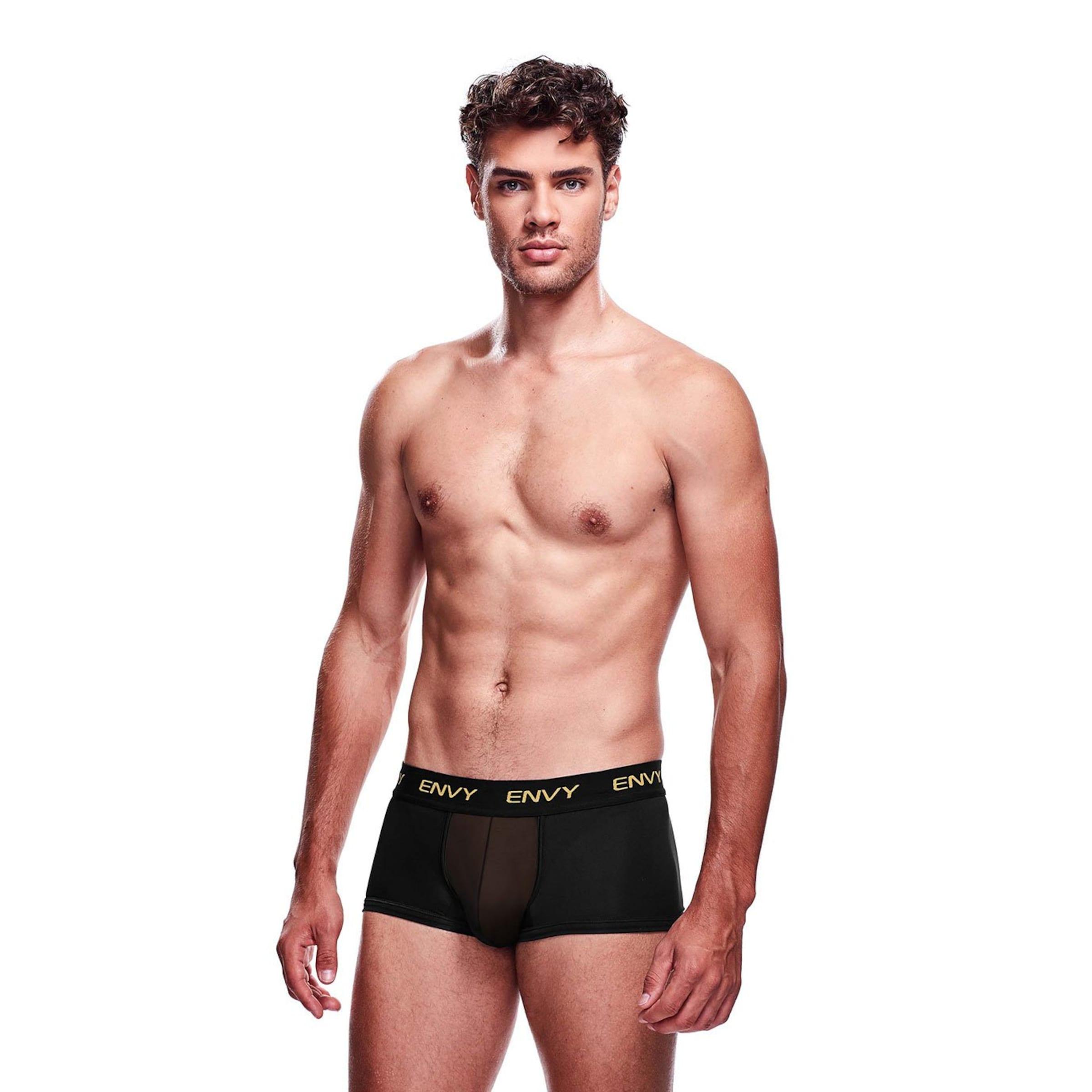 Mesh Short Boxer