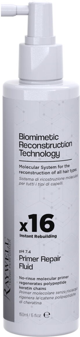 150ml Raywell BIOMIMETIC RECONSTRUCTION TECHNOLOGY X16 Primer Repair Fluid