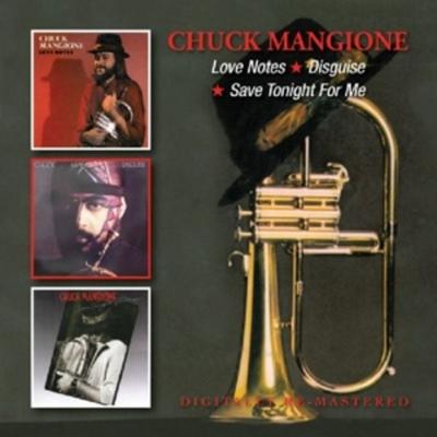 Love Notes/Disguise/Save Tonight For Me - Chuck Mangione, CD