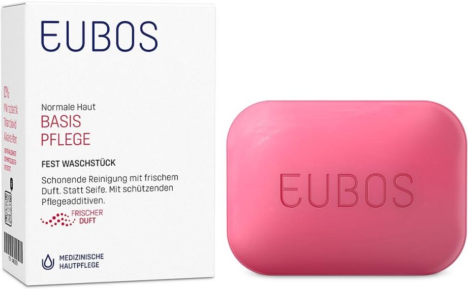 Eubos Fest rot mit frischem Duft