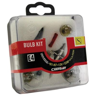 CARPOINT Glühlampensortiment 0725005