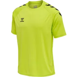 hummel Core XK Poly Trainingsshirt Herren lime popsicle S
