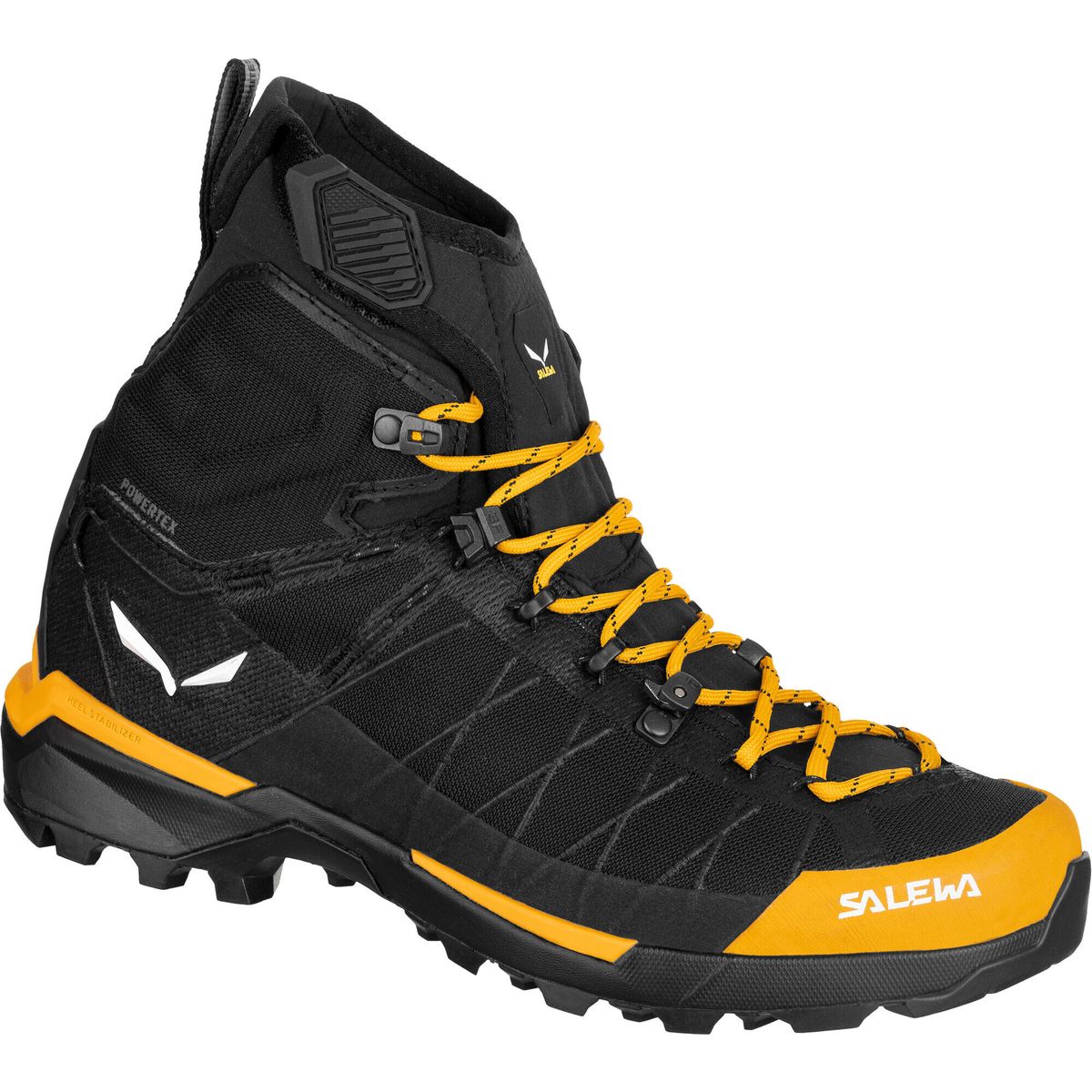 Salewa Ortles Light Mid Powertex M gold/black (1407) 6 00-0000061430-1407-6