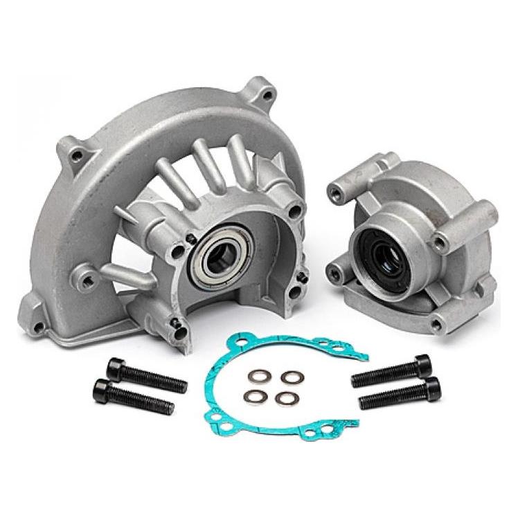 Maverick Crankcase Assembly ME 243 (Blackout MT) (MV24141)