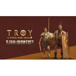 A Total War Saga: TROY – Ajax & Diomedes
