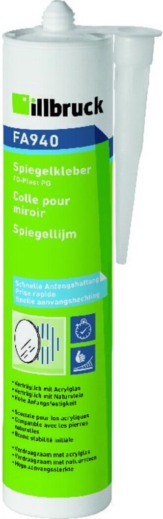 illbruck FA940 Spiegelkle. 310ml (393865)